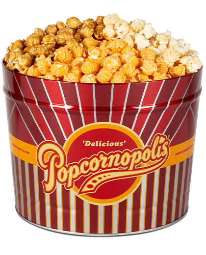 Popcorn Delivery, Snack Delivery